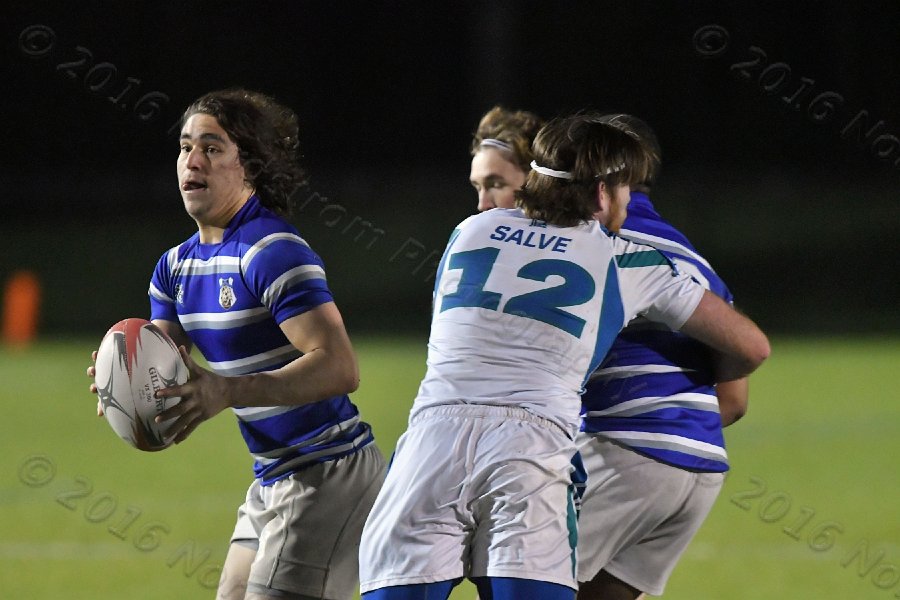 Wheaton College Men\'s Rugby vs Salve Regina. - Photo By: KEITH NORDSTROM